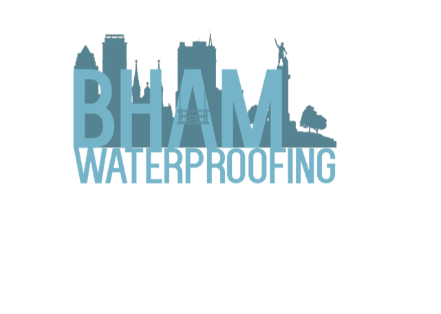 bham waterproofing logo